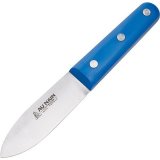 Нож для гребешка синяя ручка, MATFER 4070331