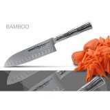 Нож Сантоку L 28.6 см BAMBOO, SAMURA SBA-0094