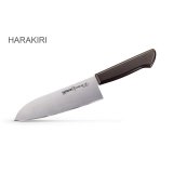 Нож Сантоку L 29 см HARAKIRI, SAMURA SHR-0095