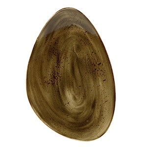 Блюдо Craft Brown 37.5 см, Steelite 3021019