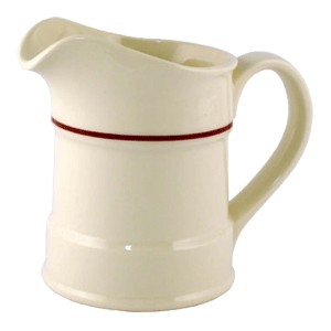Молочник Ivory Claret 150 мл, Steelite 3170634