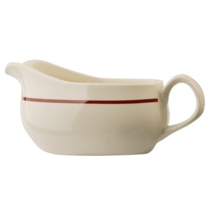 Соусник Ivory Claret 128 мл, Steelite 3040206