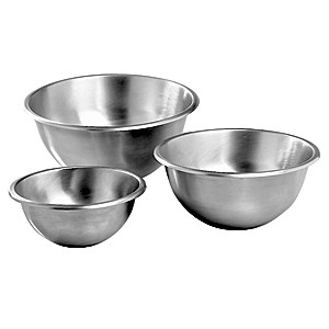 Миска d 20 см 2 л, MATFER 4143306