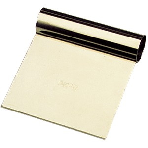 Шпатель кондитерский 13x12 см, MATFER 4142528