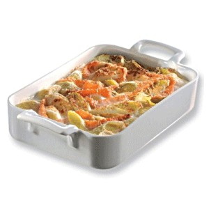 Блюдо для запекания Belle Cuisine 34x25 см, REVOL 3050413