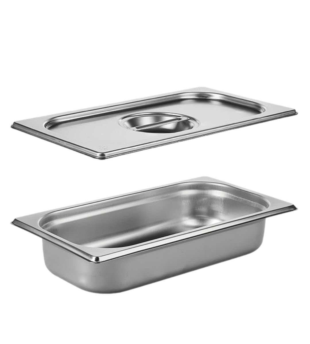 Гастроемкость GN 1/3 х 65 мм с крышкой, ULMI