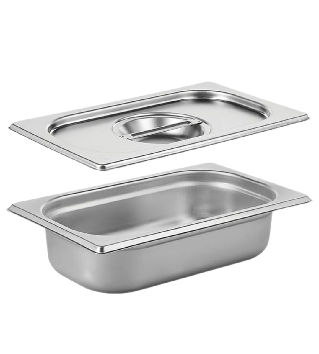 Гастроемкость GN 1/4 х 40 мм с крышкой, ULMI