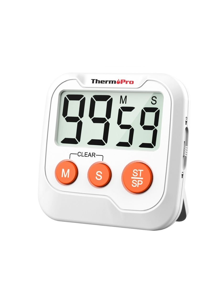 Кухоннный цифровой таймер ThermoPro, TM03