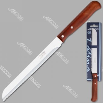 Нож для хлеба 17 cм Latina, ARCOS 101501