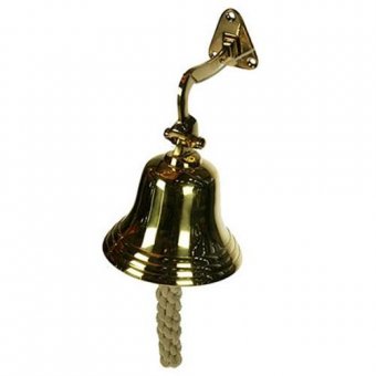 Корабельный колокол - Рында d=12 см 33191