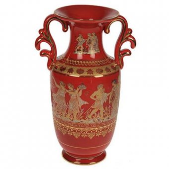 Ваза "Греческая Амфора" h=25 см 114529