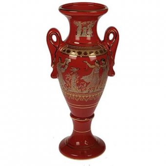 Ваза "Греческая Амфора" h=30 см 114530