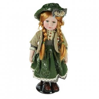 Кукла коллекционная "Мелисса" h=41см 15952