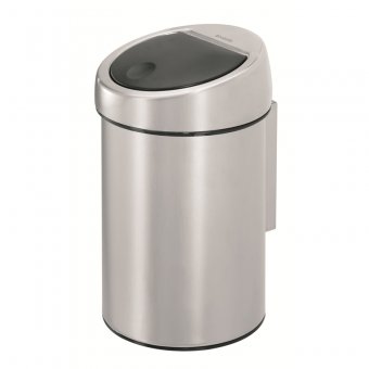 Ведро для мусора TOUCH BIN 3 л, Brabantia 363986