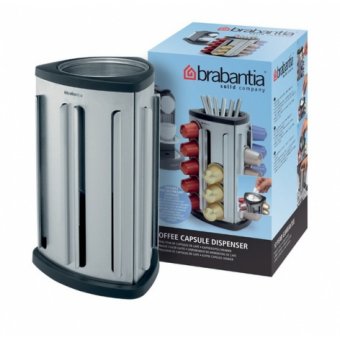 Контейнер Brabantia для капсул Nespresso (настольный) 418709