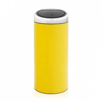 Мусорный бак Brabantia Touch Bin® (30л) 481048