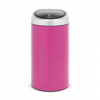 Мусорный бак Brabantia Touch Bin® (45л) 481963