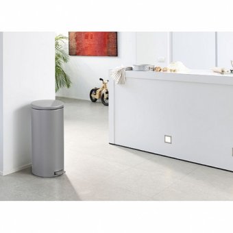 Мусорный бак Brabantia с педалью (30л) MC 478789