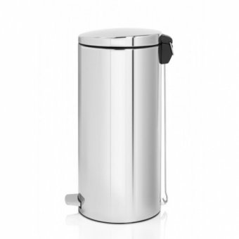 Мусорный бак Brabantia с педалью (30л) MC 478840