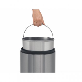 Мусорный бак TOUCH BIN 20 л, Brabantia 415920