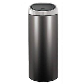 Мусорный бак TOUCH BIN 30 л, Brabantia 399664