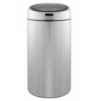 Мусорный бак TOUCH BIN De Luxe 45 л, Brabantia 390821