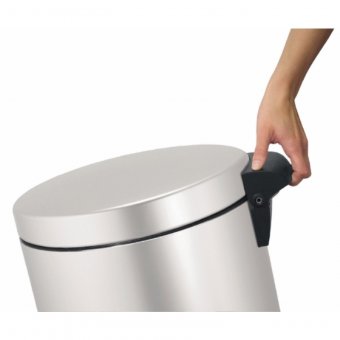 Мусорный бак с педалью 45 л, Brabantia 424205