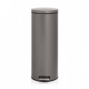 Мусорный бак с педалью Brabantia SLIM (20л) MC 478543