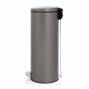 Мусорный бак с педалью Brabantia SLIM (20л) MC 478543