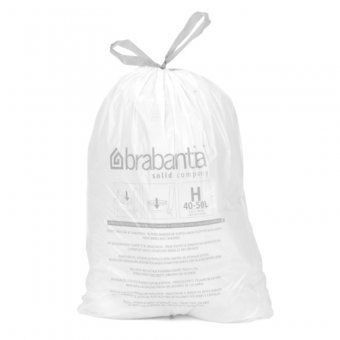 Мусорный бак TOUCH BIN 40 л, Brabantia 378768