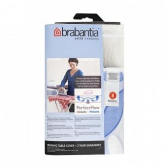 Чехол для гладильной доски PerfectFlow (размер С - 124х45см) Brabantia 100703