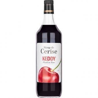 Сироп "Вишня" 1.0 л, MONIN-Keddy 5032003