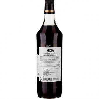 Сироп "Вишня" 1.0 л, MONIN-Keddy 5032003
