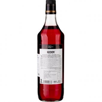 Сироп "Гренадин" 1.0 л, MONIN-Keddy 5030105