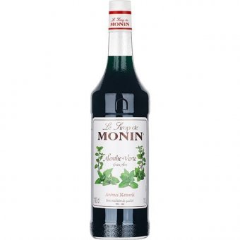 Сироп "Зеленая мята" 1.0 л, MONIN 5031104