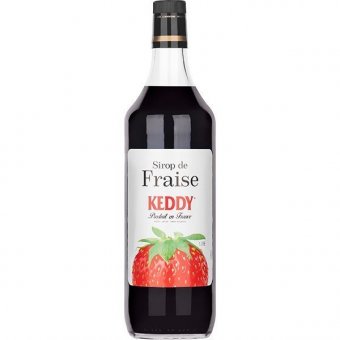 Сироп "Клубника" 1.0 л, MONIN-Keddy 5031003