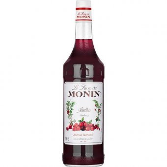 Сироп "Клюква" 1.0 л, MONIN 5033104