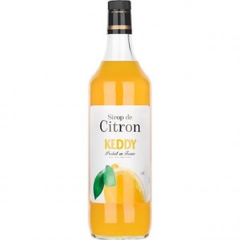 Сироп "Лимон" 1.0 л, MONIN-Keddy 5030605