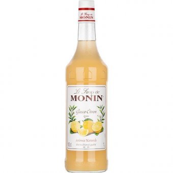 Сироп "Лимон" 1.0 л, MONIN 5030609