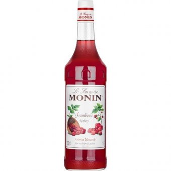 Сироп "Малина" 1.0 л, MONIN 5033602