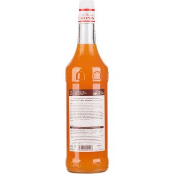 Сироп "Мандарин" 1.0 л, MONIN 5034602