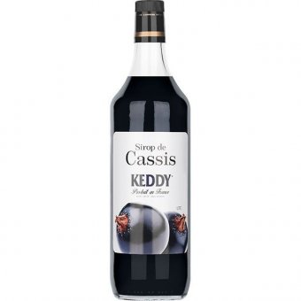 Сироп "Черная смородина" 1.0 л, MONIN-Keddy 5033002