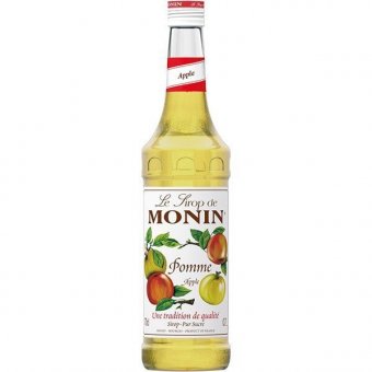 Сироп "Яблоко" 0.7 л, MONIN 5033903