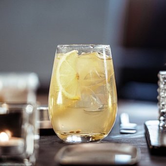 Бокал для вина STEMLESS 503 мл, Libbey 1050816