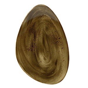Блюдо Craft Brown 37.5 см, Steelite 3021019