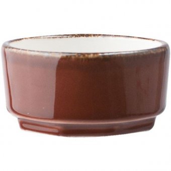 Соусник 50 мл 6.5 см TERRAMESA MOCHA, STEELITE 3040580
