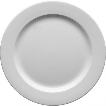 Тарелка 27 см WHITE, STEELITE 3011648