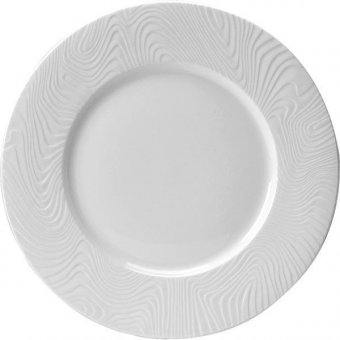 Тарелка d 32 см c широкими краями Optik, Steelite 3012161