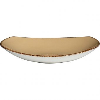 Тарелка глубокая овальная 30.5 см TERRAMESA WHEAT, STEELITE 3011763