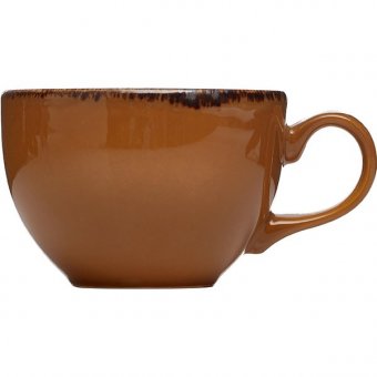 Чашка чайная 227 мл TERRAMESA MUSTARD, STEELITE 3140210
